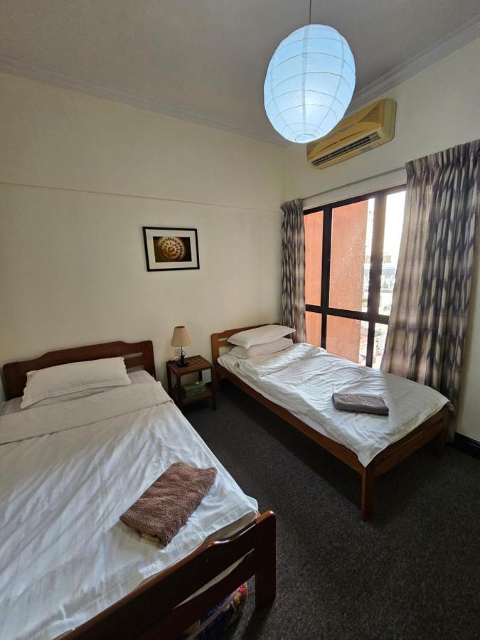 Marina-A38 Kk Centre Homestay Kota Kinabalu Esterno foto