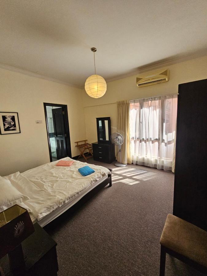 Marina-A38 Kk Centre Homestay Kota Kinabalu Esterno foto