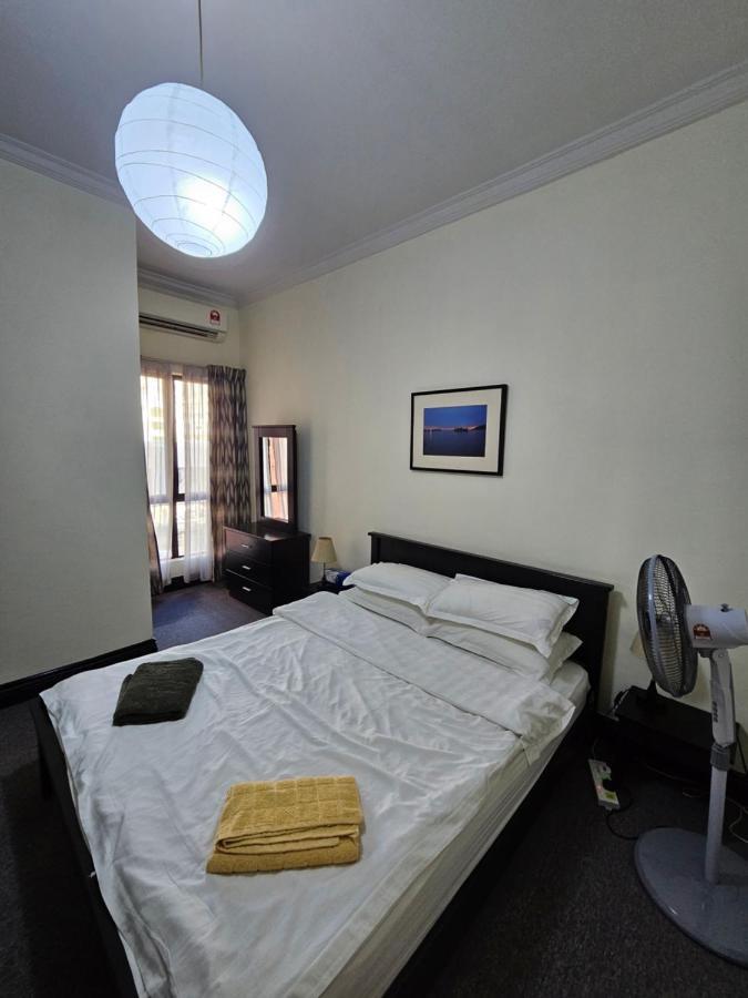 Marina-A38 Kk Centre Homestay Kota Kinabalu Esterno foto