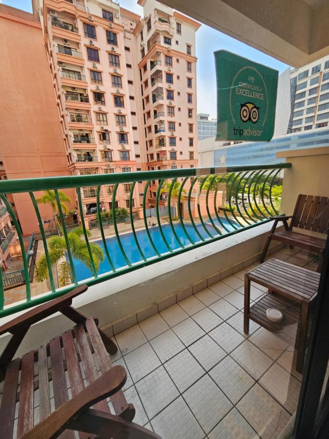 Marina-A38 Kk Centre Homestay Kota Kinabalu Esterno foto