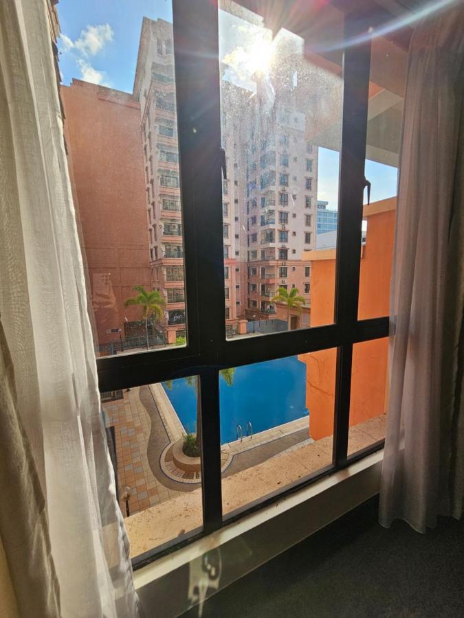 Marina-A38 Kk Centre Homestay Kota Kinabalu Esterno foto
