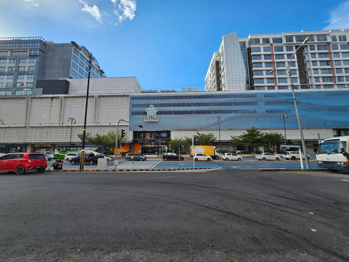 Marina-A38 Kk Centre Homestay Kota Kinabalu Esterno foto